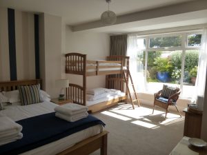 Family Room, Garden View